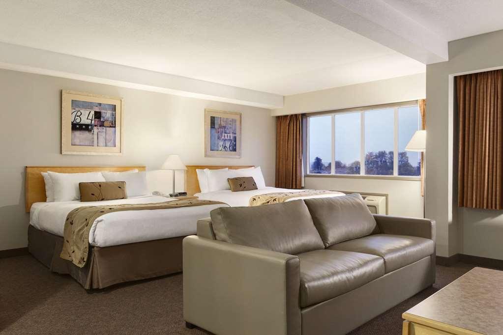 Days Inn By Wyndham Victoria Airport Sidney Phòng bức ảnh